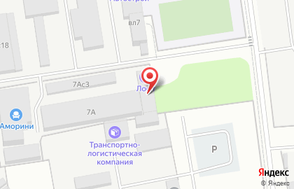 ООО "ЛОФТ" на карте