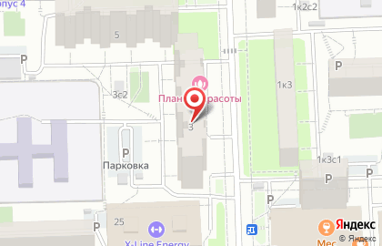 Монтаждок на карте