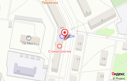 Телекоммуникационная компания Орбита-Сервис на улице Энгельса, 69 на карте