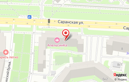 Колодец-Сервис Москва на карте