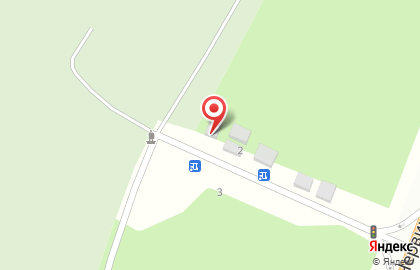 Похоронное бюро Некрополь в Тюмени на карте