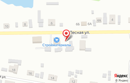 МяСало на Первомайской улице на карте