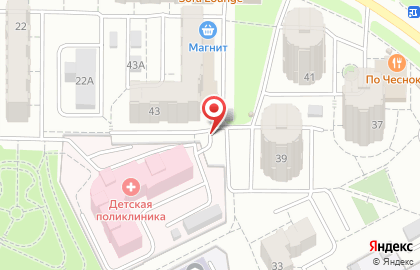 ООО ФИНАНСИСТ на улице Академика Глушко на карте