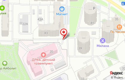 Сервисный центр, ИП Стариченков И.А. на карте