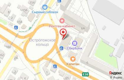 Магазин Мясная лавка на Краснознамённой улице на карте