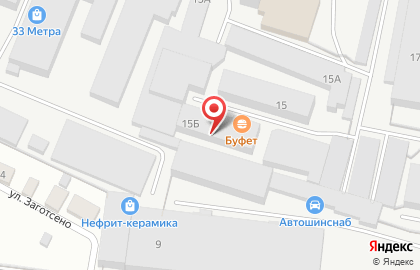 Служба эвакуации и техпомощи на дорогах А Плюс на улице Василия Васильева на карте