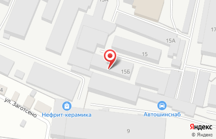 Рекламное агентство Медиа Эксперт на улице Василия Васильева на карте