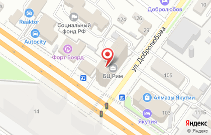 Сайт объявлений Посуточно24 на Большевистской улице на карте