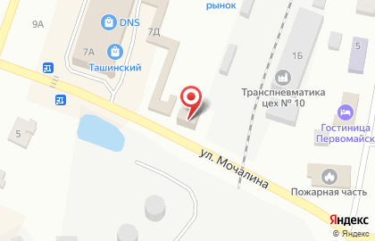 Аптека в Нижнем Новгороде на карте