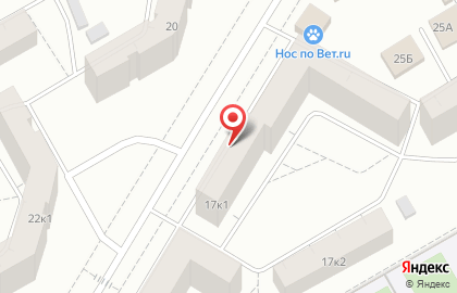 Магазин теплых полов Daewoo Enertec в Петрозаводске на карте