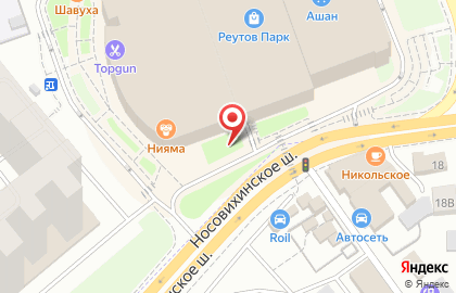 Магазин текстиля для дома Arya home в Москве на карте
