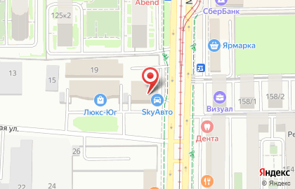 Компания Samen Ferforge на Москвоской улице на карте