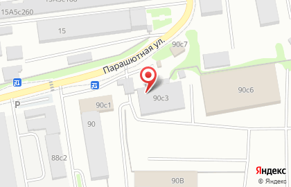 Автомойка в Красноярске на карте