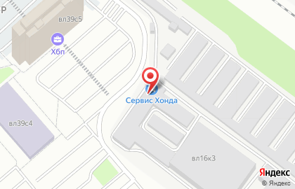 Автосервис Серж на карте