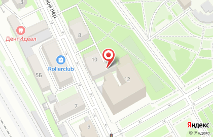 Эксклюзивная танцевальная школа Валерии Путицкой "Valery Lab" на карте