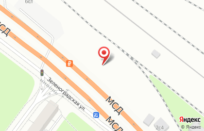 Питомник невских маскарадных кошек "Планета Барсов" на карте