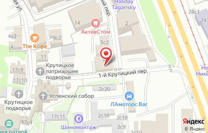Sat-Max на карте