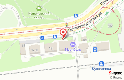 Студия аэродизайна Шаровёнок на карте