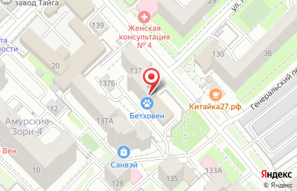 ООО Газкомплект на улице Запарина на карте