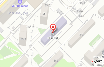 Ракетлон на карте