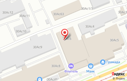 Магазин керамической плитки Центр кафеля в Ленинском районе на карте