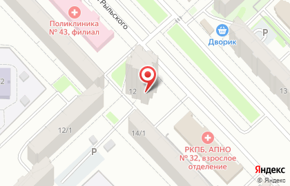 Школа развития интеллекта SAPSAN Education на карте