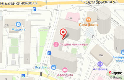 Компания Combiwood на карте