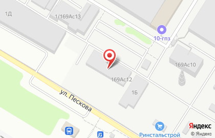 Магазин автотоваров Протект в Ростове-на-Дону на карте