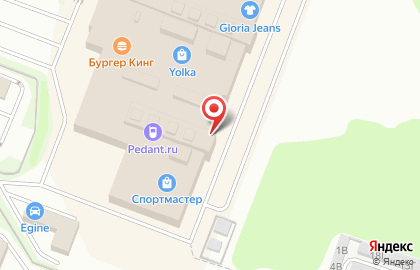 Магазин верхней одежды Ninel на улице Кирова на карте
