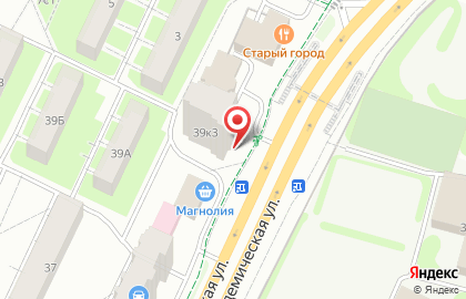 Компания CarAudioCenter на карте