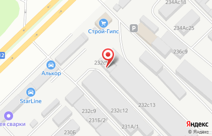 Торговый дом Eera на карте