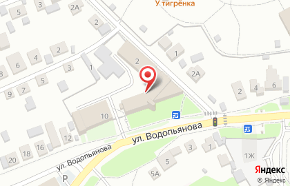 Служба доставки Best Roll на карте