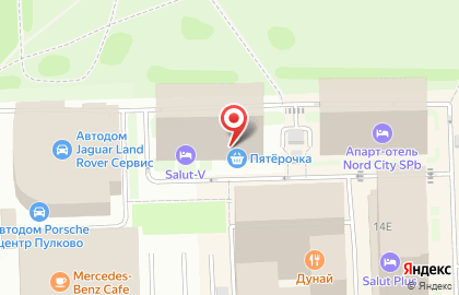 Строительная компания Союз-Строй Инвест на карте