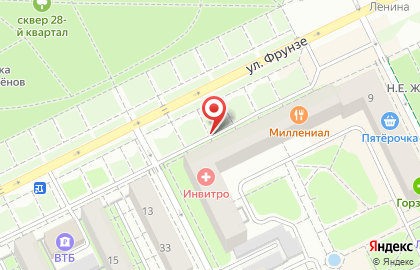 Глобэкс Банк ЗАО Отделение Жуковское на карте