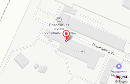 Столовая Наша курочка на карте