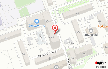 Служба доставки готовых блюд Tokyo SushiLab на карте