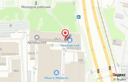 Мебель на заказ Ассорти-59 на карте