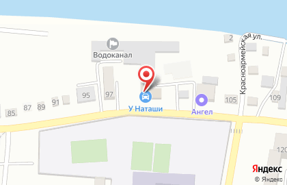 Компания по продаже и установке автоматических котлов и пеллетных горелок ТеплоГрад на Набережной улице на карте