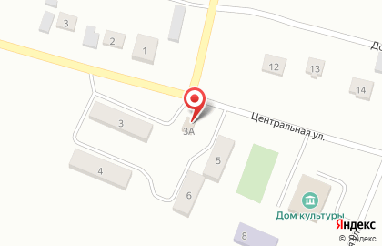 Магазин Перекрёсток в Рязани на карте