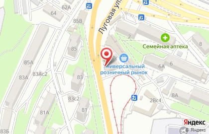 ООО Экспресс Финанс на улице Адмирала Юмашева на карте