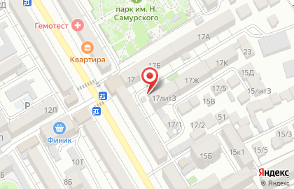 Гастроном Гасан на карте