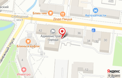 Райжилобмен Петродворцового района, ГБУ Горжилобмен на карте