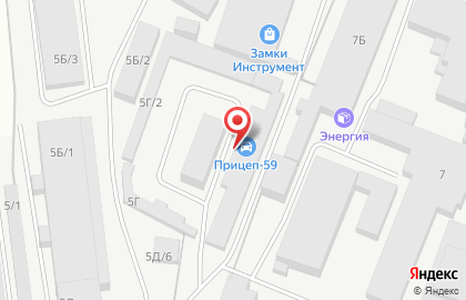 Торговый дом ГЭЦ на карте