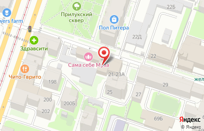ООО "Силанар" на карте