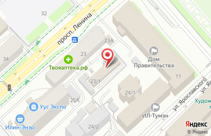 Two wheels на карте