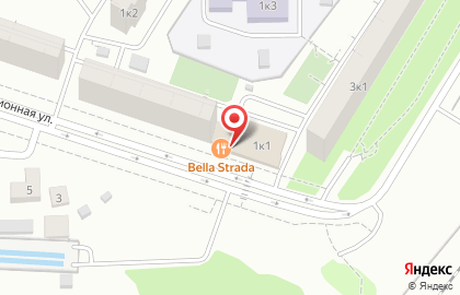 Супермаркет Дикси на Станционной улице в Мытищах на карте