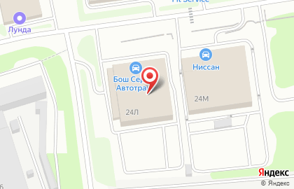 АвтоТракт на улице Куйбышева на карте