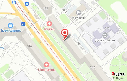 Ломбард №1 в Самаре на карте