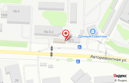 Компания по продаже и обслуживанию стартеров, генераторов и аккумуляторных батарей Стартера и генераторы в Тюмени на карте