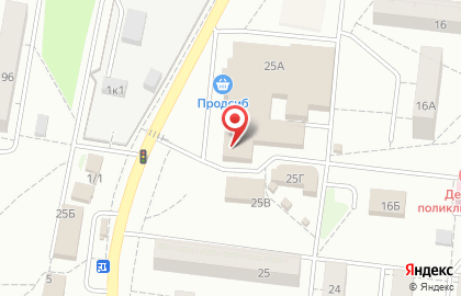 Магазин авточехлов в Новосибирске на карте